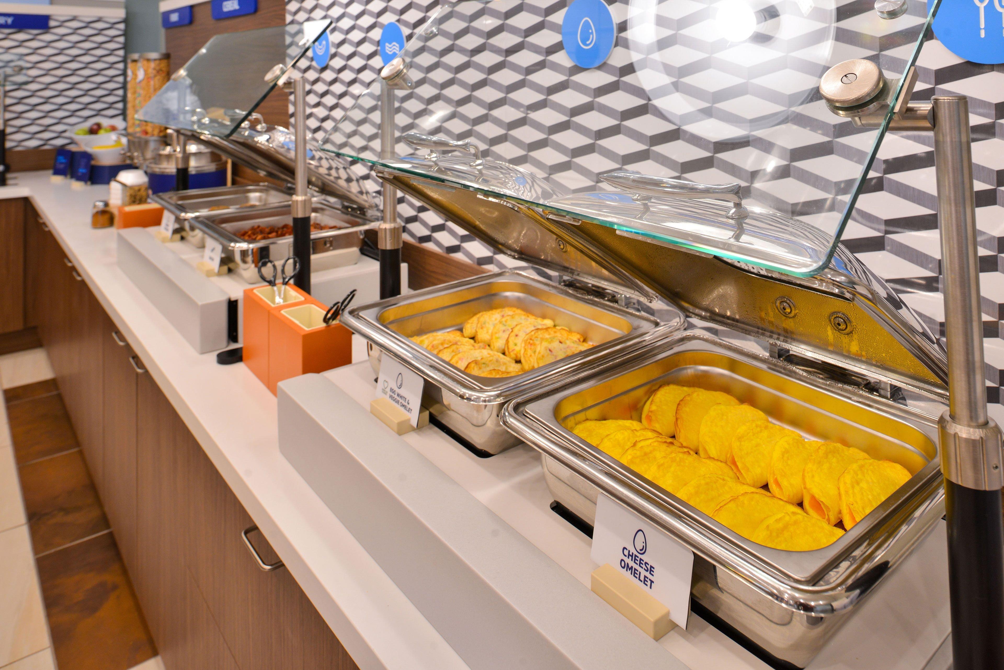 Holiday Inn Express Hotel And Suites Fairfield-North By Ihg Bagian luar foto